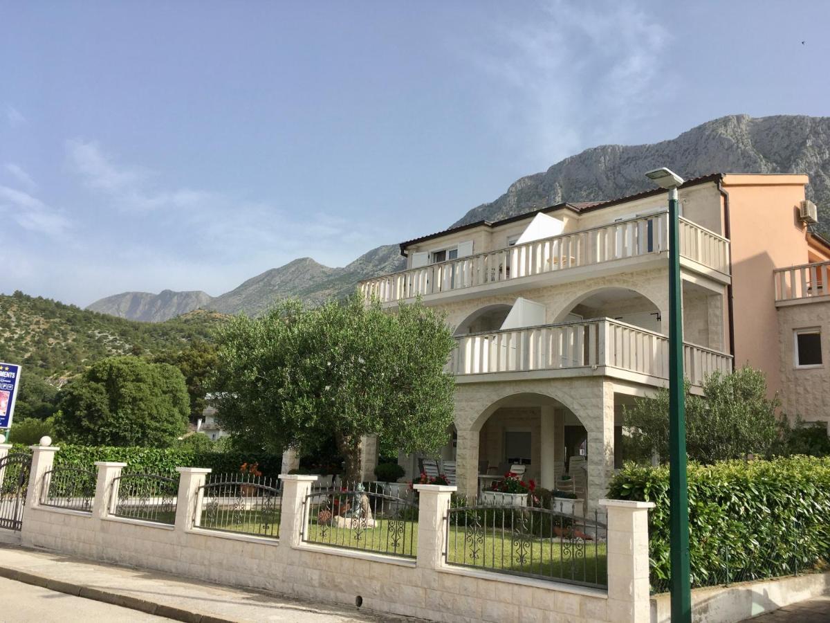 Villakamena 드레베니크 외부 사진